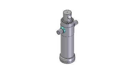 4022F - ΤΗΛΕΣΚΟΠΙΚΟΣ ΚΥΛΙΝΔΡΟΣ STANDARD/ΤΡΥΠΑ 2 ΣΤΑΔΙΑ ΔΙΑΚΟΠΗΣ 695 ΔΙΑΜΕΤΡΟΣ 106