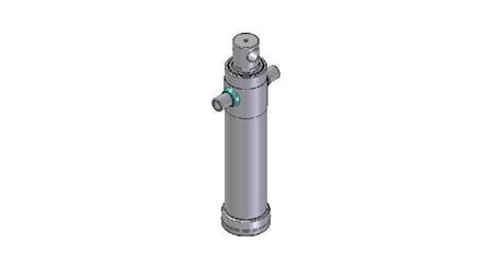 4025F - ΤΗΛΕΣΚΟΠΙΚΟΣ ΚΥΛΙΝΔΡΟΣ STANDARD/ΤΡΥΠΑ 2 ΣΤΑΔΙΑ ΔΙΑΚΟΠΗΣ 895 ΔΙΑΜΕΤΡΟΣ 106