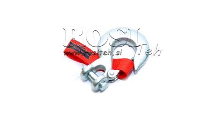 12 V ΗΛΕΚΤΡΙΚΟΣ ΓΑΤΖΟΣ DWM 10000 HD - 4536 kg