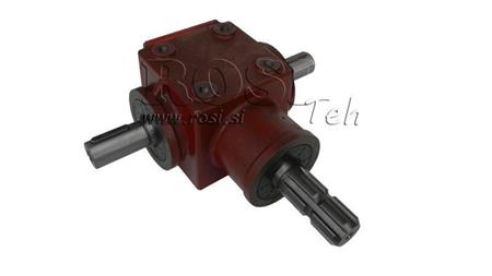 ΓΕΝΙΚΟ ΓΡΑΝΑΖΙ PTO-R20T 1:2 (25HP-18kW)