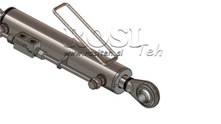10144 - STANDARD ΥΔΡΑΥΛΙΚΟΣ ΤΡΑΒΗΓΜΑΤΟΣ - 1Η ΤΑΞΗ 5030-400 (20-55HP)(25.4,25.4)