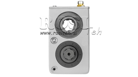 ΚΙΒΩΤΙΟ ΤΡΑΚΤΕΡ - ΑΝΤΙΣΤΡΟΦΗ 1:1 (40HP-30KW) ΘΗΛΥΚΟ-ΑΡΣΕΝΙΚΟ