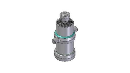 6022S - ΤΗΛΕΣΚΟΠΙΚΟΣ ΚΥΛΙΝΔΡΟΣ STANDARD/ΜΠΑΛΑ 6 ΣΤΑΔΙΑ ΔΙΑΚΟΠΗΣ 2245 ΔΙΑΜΕΤΡΟΣ 170