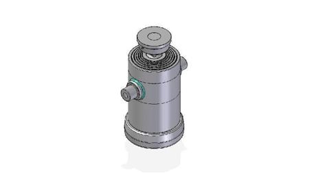 6034S - ΤΗΛΕΣΚΟΠΙΚΟΣ ΚΥΛΙΝΔΡΟΣ STANDARD/BALL 6 ΣΤΑΔΙΑ ΔΙΑΚΟΠΗΣ 2025 ΔΙΑΜΕΤΡΟΣ 270