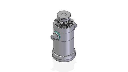 6035S - ΤΗΛΕΣΚΟΠΙΚΟΣ ΚΥΛΙΝΔΡΟΣ STANDARD/BALL 6 ΣΤΑΔΙΑ ΔΙΑΚΟΠΗΣ 2325 ΔΙΑΜΕΤΡΟΣ 270