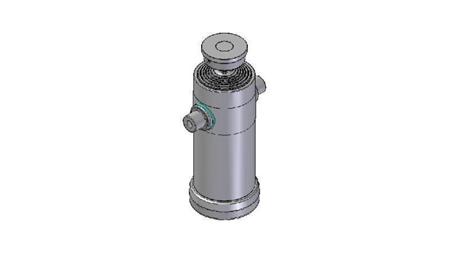 6068S - ΤΗΛΕΣΚΟΠΙΚΟΣ ΚΥΛΙΝΔΡΟΣ STANDARD/BALL 6 ΣΤΑΔΙΑ ΔΙΑΚΟΠΗΣ 3220 ΔΙΑΜΕΤΡΟΣ 240