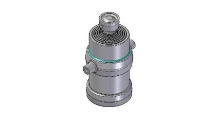 8022S - ΤΗΛΕΣΚΟΠΙΚΟΣ ΚΥΛΙΝΔΡΟΣ STANDARD/ΜΠΑΛΑ 8 ΣΤΑΔΙΑ ΚΙΝΗΣΗΣ 2290 ΔΙΑΜΕΤΡΟΣ 215
