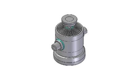8031S - ΤΗΛΕΣΚΟΠΙΚΟΣ ΚΥΛΙΝΔΡΟΣ STANDARD/ΜΠΑΛΑ 8 ΣΤΑΔΙΑ ΚΙΝΗΣΗΣ 1950 ΔΙΑΜΕΤΡΟΣ 270