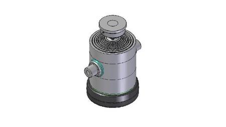 8052S - ΤΗΛΕΣΚΟΠΙΚΟΣ ΚΥΛΙΝΔΡΟΣ STANDARD/ΜΠΑΛΑ 8 ΣΤΑΔΙΑ ΚΙΝΗΣΗΣ 2145 ΔΙΑΜΕΤΡΟΣ 300