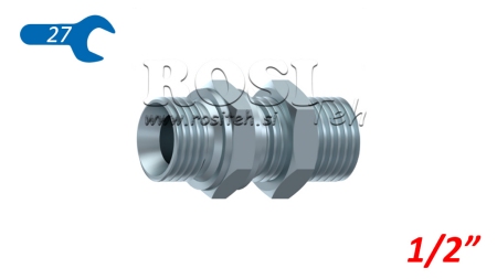 HYDRAULICKÝ ROZVADĚČ BSP PRODLOUŽENÝ 1/2