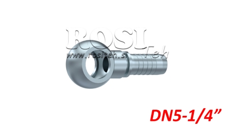 ΥΔΡΑΥΛΙΚΗ ΣΥΝΔΕΣΗ RNR ΜΑΤΙ DN5-1/4
