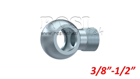 ΥΔΡΑΥΛΙΚΟΣ ΣΥΝΔΕΣΜΟΣ FITTING NZ