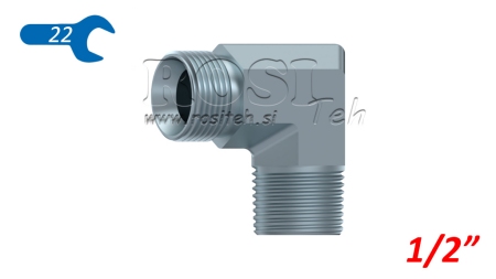 HYDRAULICKÉ PŘIPOJENÍ NZ