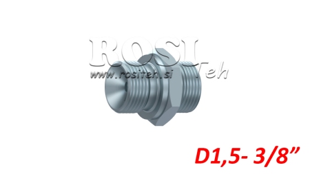 HYDRAULICKÉ PŘIPOJENÍ NZ