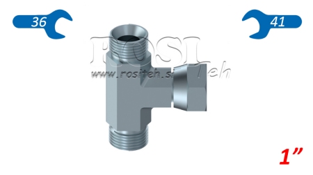 HYDRAULICKÉ PŘIPOJENÍ NZ