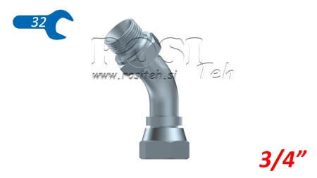 HYDRAULICKÉ PŘIPOJENÍ NZ