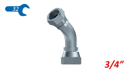 ΥΔΡΑΥΛΙΚΟΣ ΣΥΝΔΕΣΜΟΣ FITTING NZ