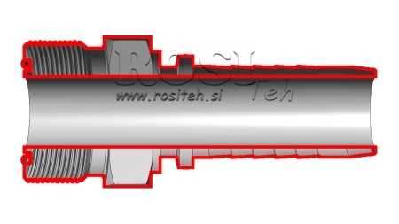 ΥΔΡΑΥΛΙΚΗ ΣΥΝΔΕΣΗ ΑΓΟΡΦΗΣ ΑΡΣΕΝΙΚΟ DN13-1 -14