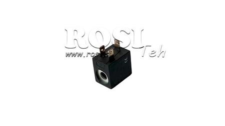 ΗΛΕΚΤΡΟΜΑΓΝΗΤΙΚΗ ΠΕΡΛΑ 230VAC ΓΙΑ ΒΑΛΒΙΔΑ - fi 8mm-23.5mm 3W