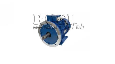 ELEKTRISK MOTOR 2P B3B5 3F 