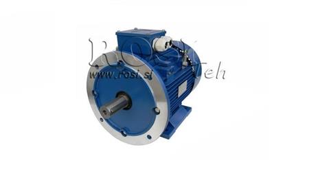 ELEKTRICKÝ MOTOR 2P B3B5 3F 