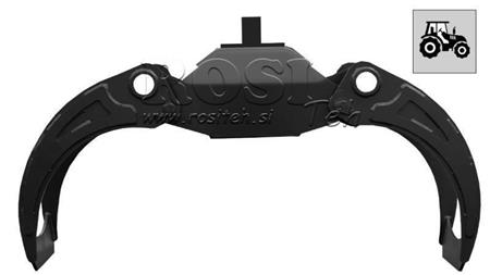 ΓΡΑΠΕΣ ΔΑΣΟΚΟΜΙΚΕΣ FE-510 LG2500 KG - 1500 MM