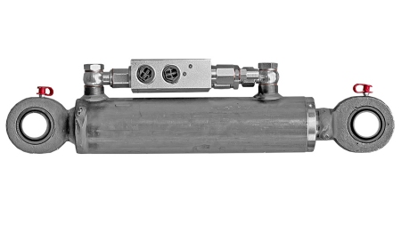 ΥΔΡΑΥΛΙΚΟΣ ΚΥΛΙΝΔΡΟΣ 60/40-165 ΜΕ ΒΑΛΒΙΔΑ ΑΝΑΣΤΡΟΦΗΣ – ΑΡΟΤΡΟ ΓΙΑ ΕΔΑΦΟΣ