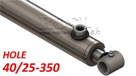 HYDRAULIKZYLINDER LOCH 40-25-350