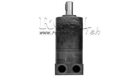 HIDROMOTOR MM 20 -side