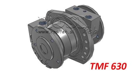 ΥΔΡΑΥΛΙΚΟΣ ΚΙΝΗΤΗΡΑΣ TMF 630
