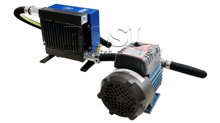 HLADILNÍ SYSTÉM HIDRAVLIČNÍHO OLEJE 25 LIT/MIN 230V