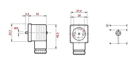 ΗΛΕΚΤΡΙΚΟΣ ΣΥΝΔΕΤΗΡΑΣ LED 70-250 V AC