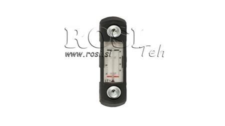 ΜΕΓΑΛΗ ΚΛΙΜΑΚΑ ΜΕΤΡΗΣΗΣ ΘΕΡΜΟΚΡΑΣΙΑΣ M12 - 127MM