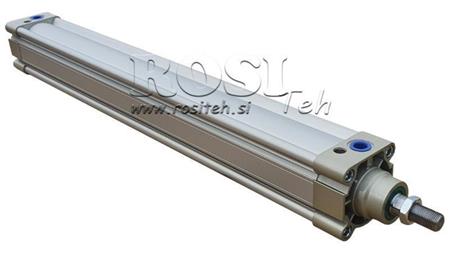 ΠΝΕΥΜΑΤΙΚΟΣ ΚΥΛΙΝΔΡΟΣ PCAS 125/32-170 BE ISO15552