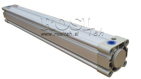 ΠΝΕΥΜΑΤΙΚΟΣ ΚΥΛΙΝΔΡΟΣ PCAS 125/32-170 BE ISO15552
