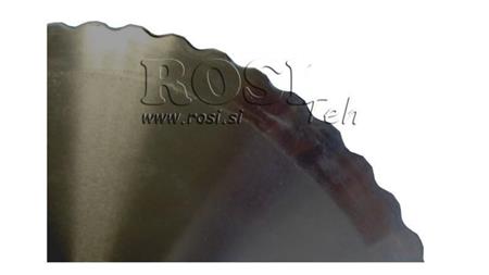ΔΙΣΚΟΣ ΚΟΠΗΣ 254X40X3 MM FC32/ V CUT 22