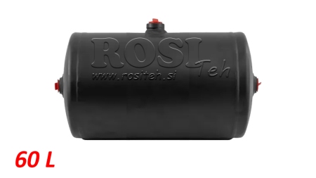ZBIORNIK POWIETRZNY 60 LIT