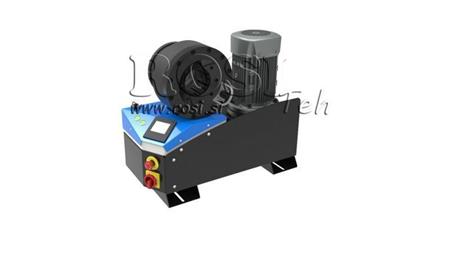 KRYMPPRESS 240 EVO (PE 38) 230V