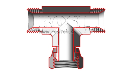 HYDRAULICKÉ PŘIPOJENÍ NZ