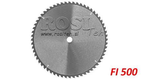 PIŁA CIRCULARNA DO CIRCULAR WIDIA Φ 500