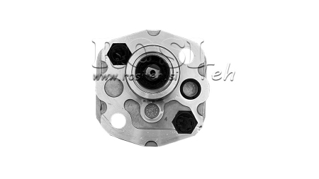 ΥΔΡΑΥΛΙΚΗ ΑΝΤΛΙΑ 10C2,7X302 2,7 CC ΔΕΞΙΑ
