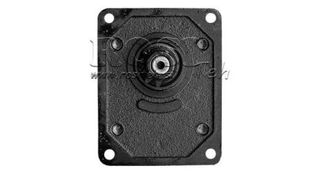 ZOBNIŠKI HIDROMOTOR (20MR22X546) GR.2 - 22cc