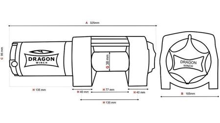 ΗΛΕΚΤΡΙΚΟΣ ΓΑΝΤΖΟΣ 12 V DWM 3500 ST - 1588 kg