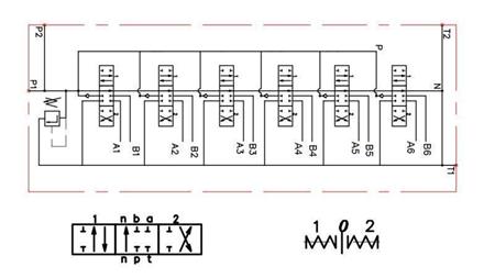 ΔΙΑΓΡΑΜΜΑ ΣΥΝΔΕΣΗΣ 6xP80