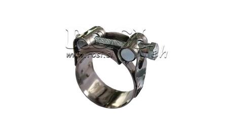 21mm- SCHRAUBENKLEMME 30-33mm