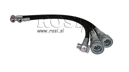 Súprava hydraulických rúr pre ventil IMT 481