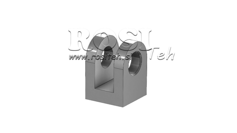 FORKS FOR CYLINDER 35MM - FI16