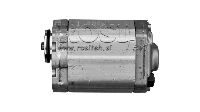 ΥΔΡΑΥΛΙΚΗ ΑΝΤΛΙΑ 10C2,7X302 2,7 CC ΔΕΞΙΑ