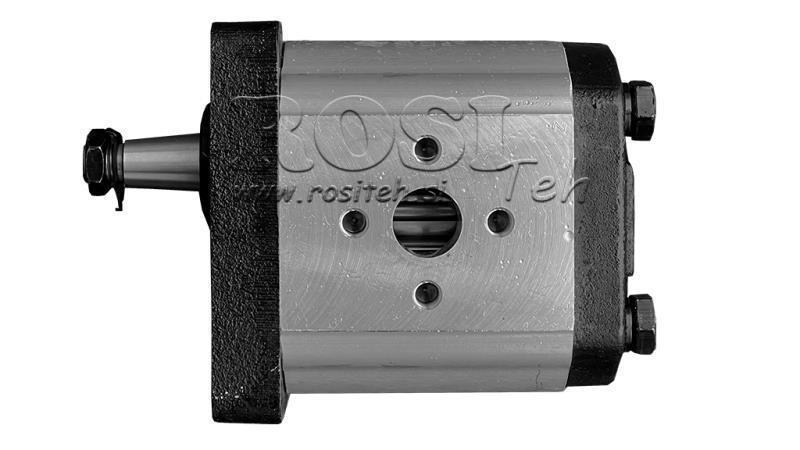 ZOBNIŠKI HIDROMOTOR (20MR22X546) GR.2 - 22cc