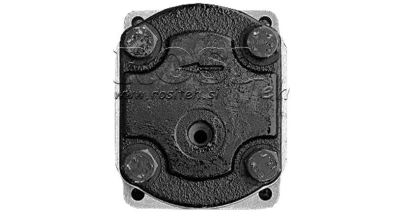 ZOBNIŠKI HIDROMOTOR (20MR22X546) GR.2 - 22cc